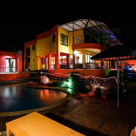 Grand View B&B Joanesburgo Exterior foto
