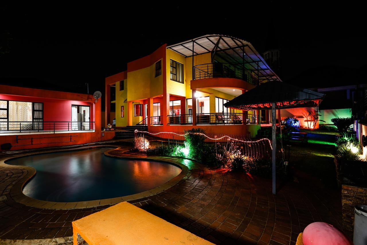 Grand View B&B Joanesburgo Exterior foto