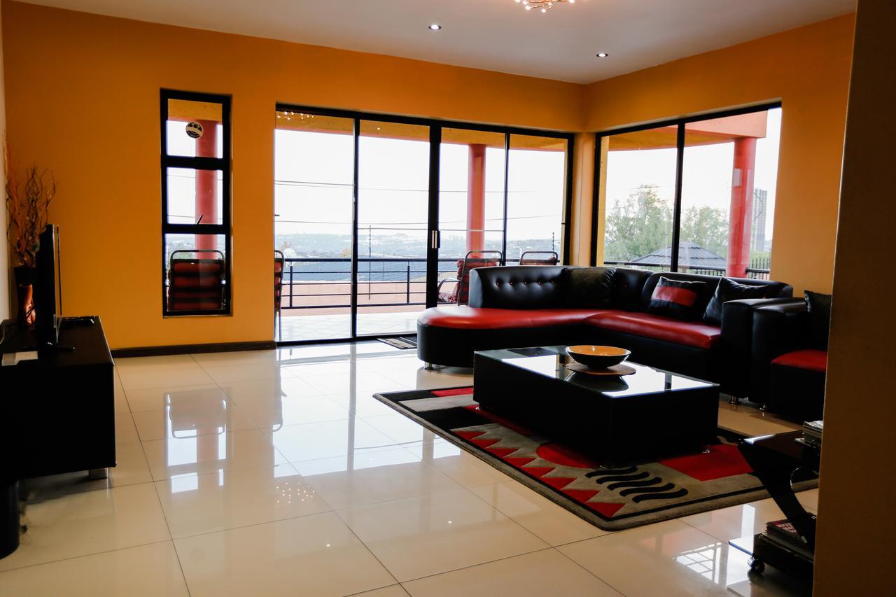Grand View B&B Joanesburgo Exterior foto