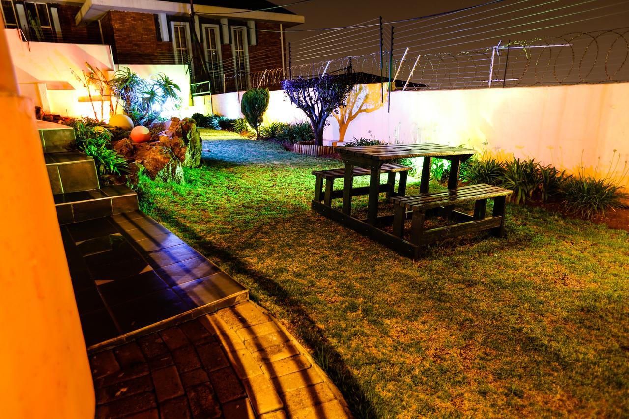 Grand View B&B Joanesburgo Exterior foto