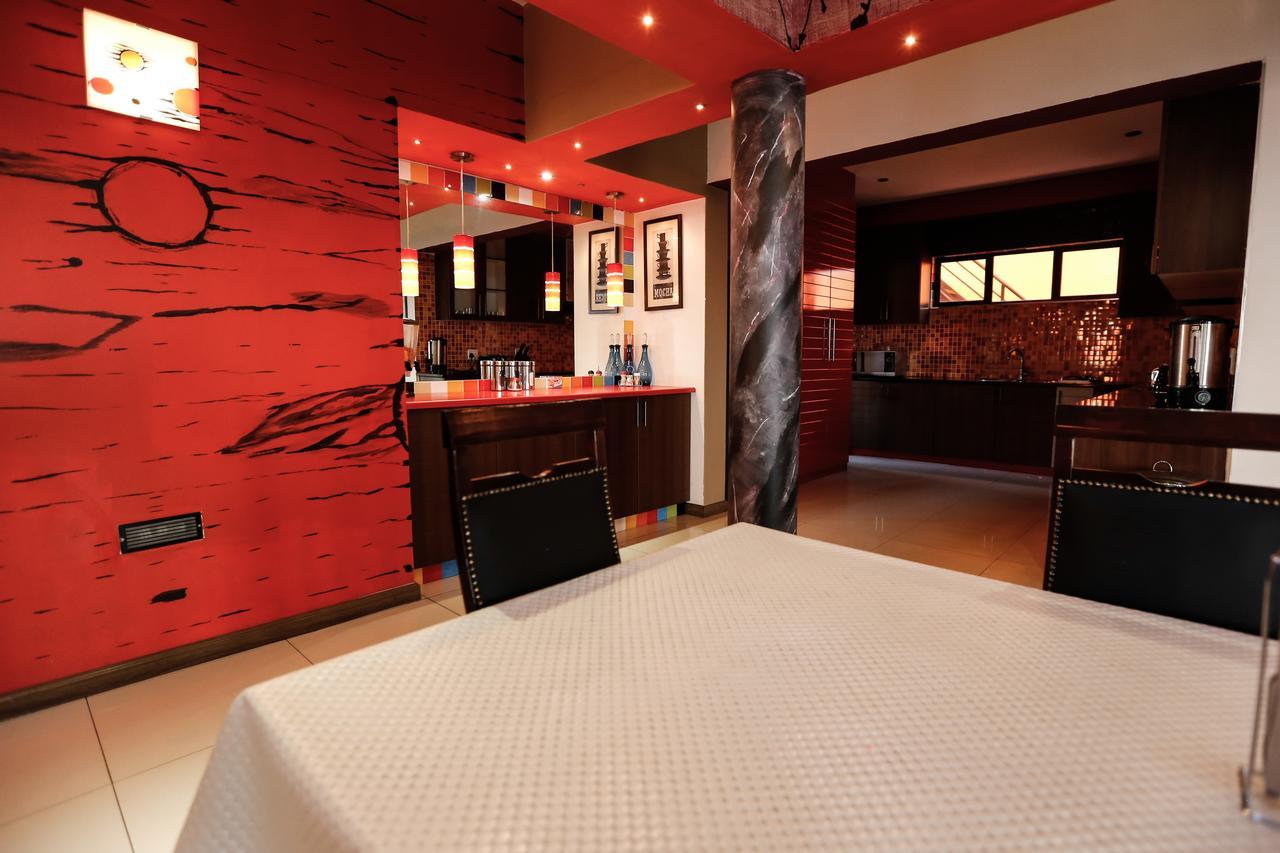 Grand View B&B Joanesburgo Exterior foto