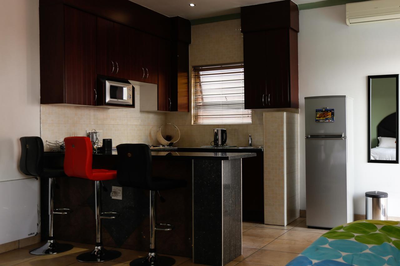 Grand View B&B Joanesburgo Exterior foto
