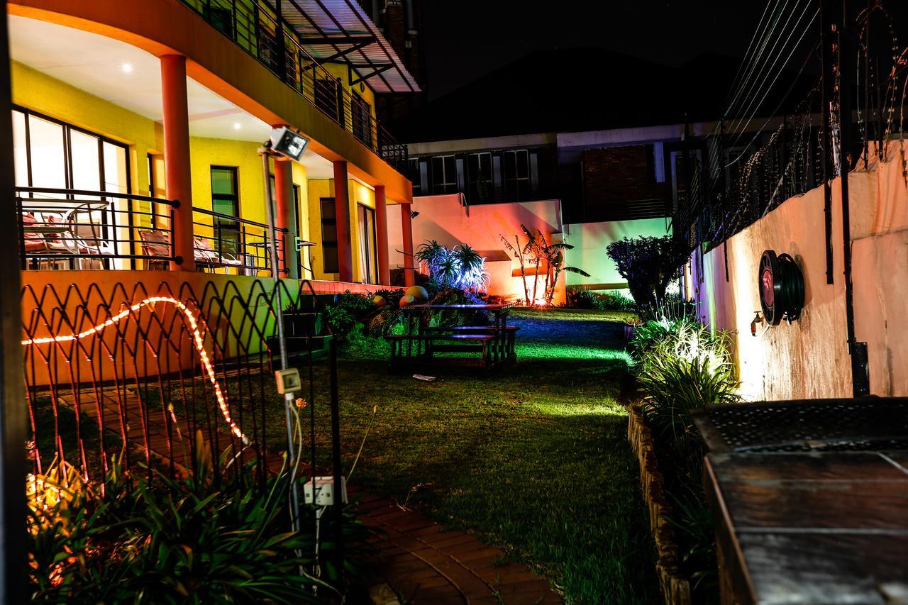 Grand View B&B Joanesburgo Exterior foto