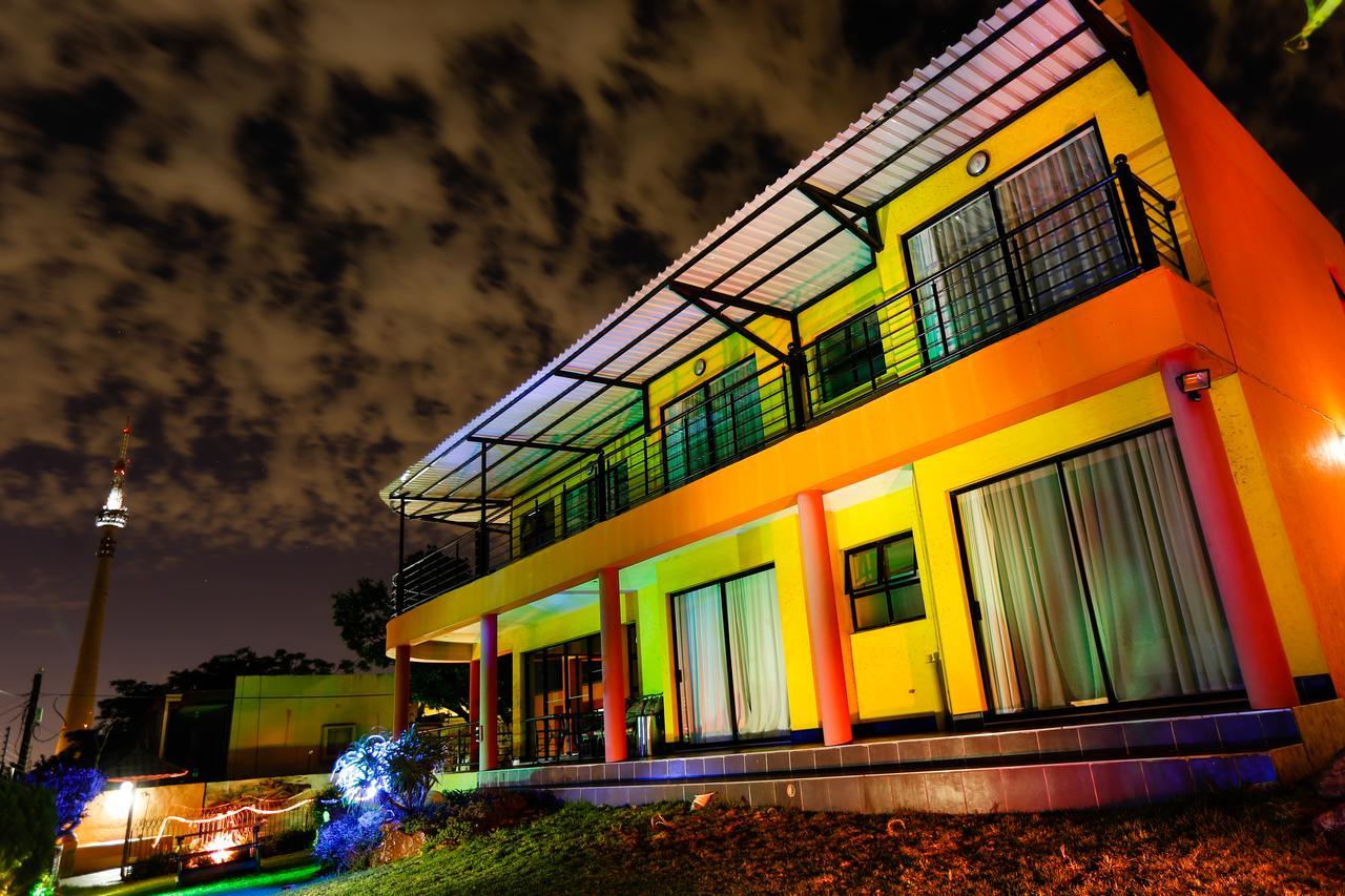 Grand View B&B Joanesburgo Exterior foto