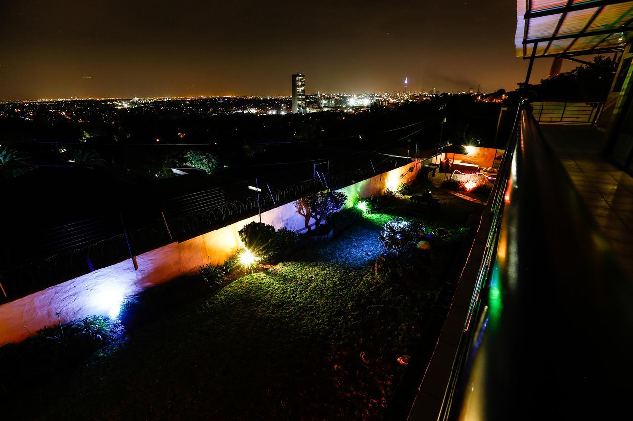 Grand View B&B Joanesburgo Exterior foto