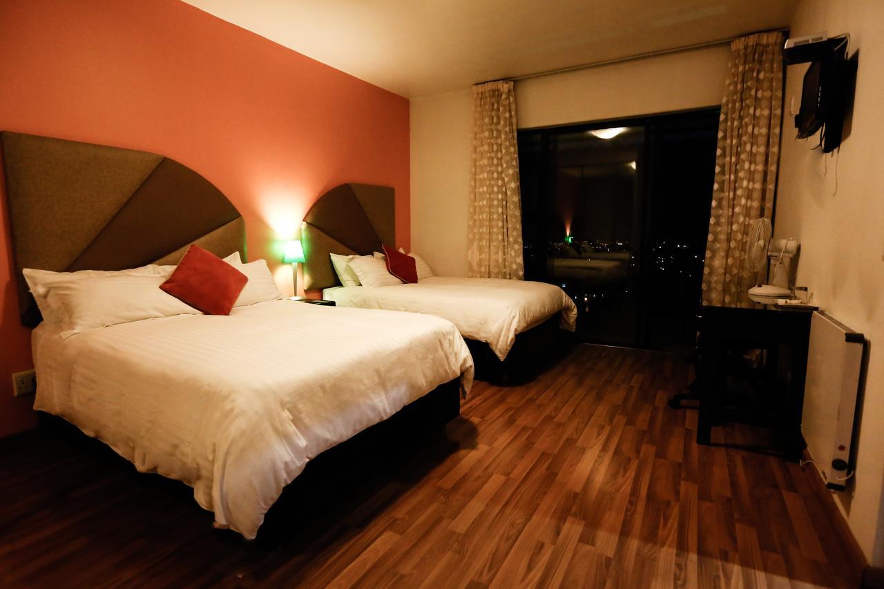 Grand View B&B Joanesburgo Exterior foto
