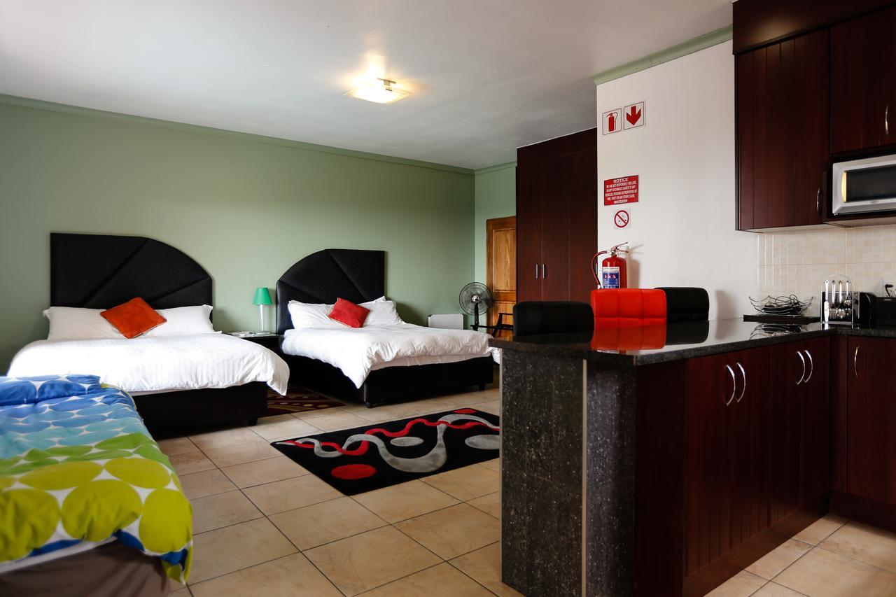 Grand View B&B Joanesburgo Exterior foto