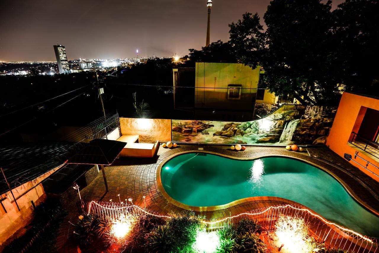 Grand View B&B Joanesburgo Exterior foto