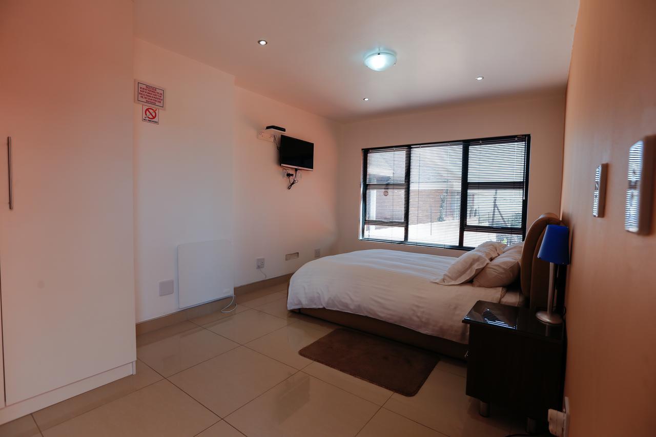 Grand View B&B Joanesburgo Exterior foto